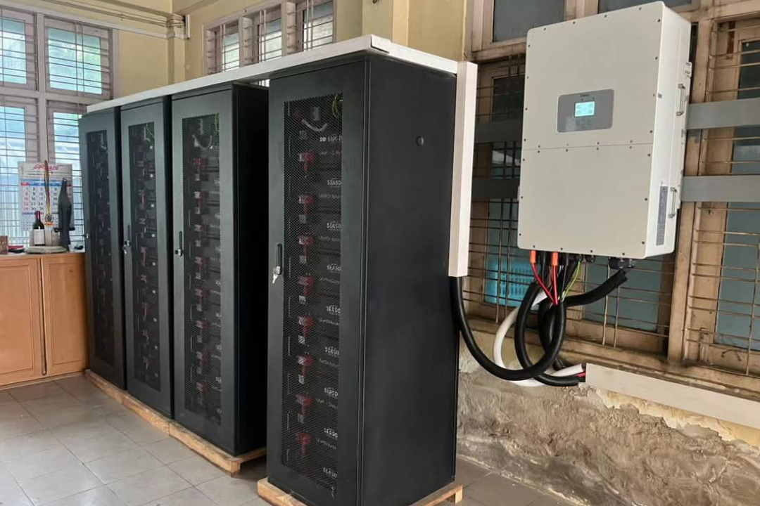Stack LiFePO4 Energy Storage Inverter | Reliable Solar Battery System Stack LiFePO4 solar inverter and energy storage battery system for homes and businesses