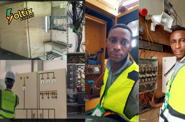 Services warri project