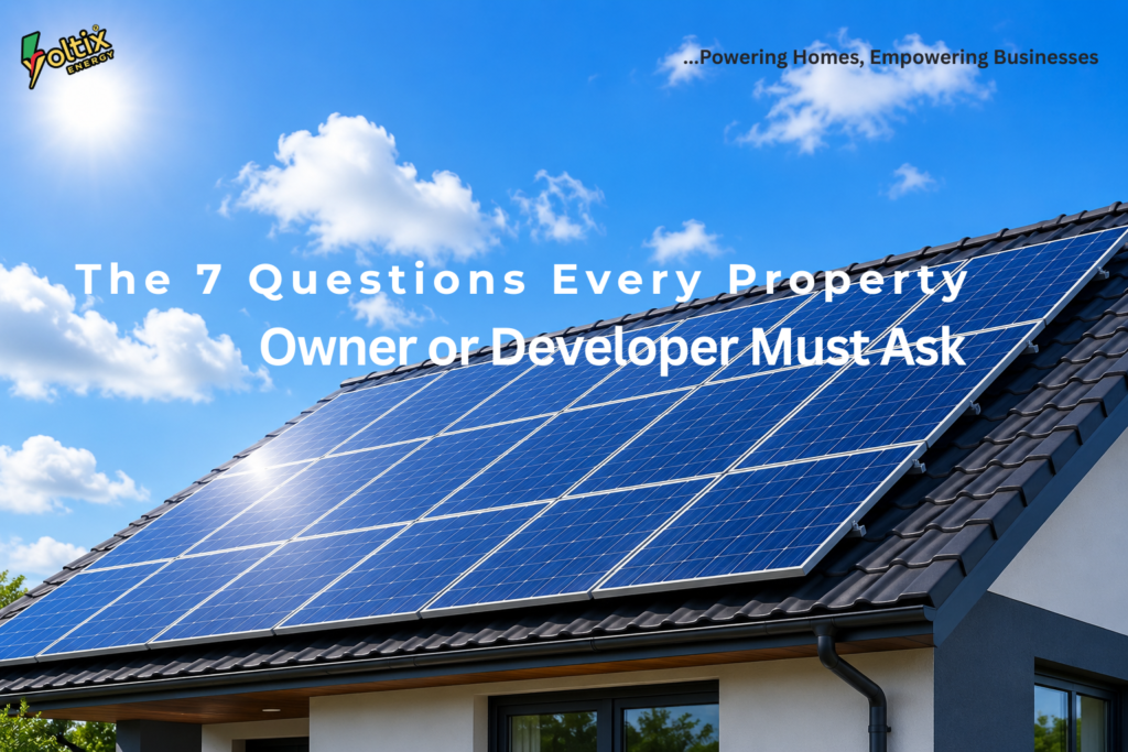 7 Questions to Ask Before Going Solar before you invest in solar