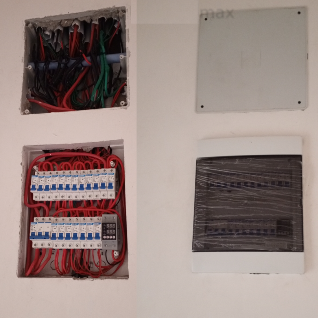 panel board